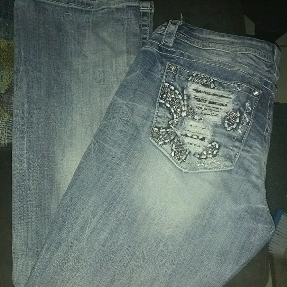 Miss Me Denim - Miss Me Jeans